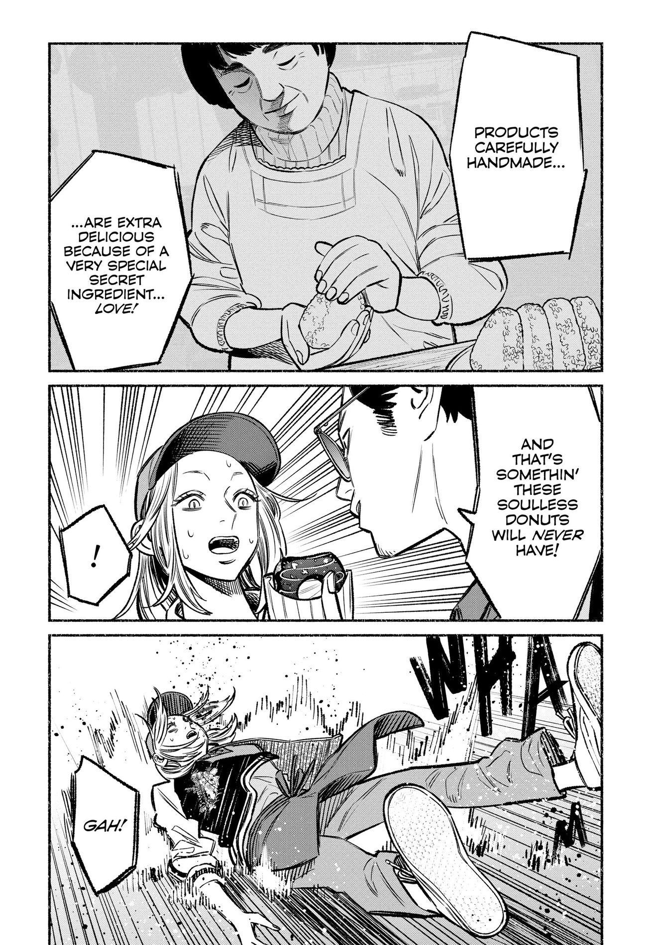 Gokushufudou, Chapter 64 image 14